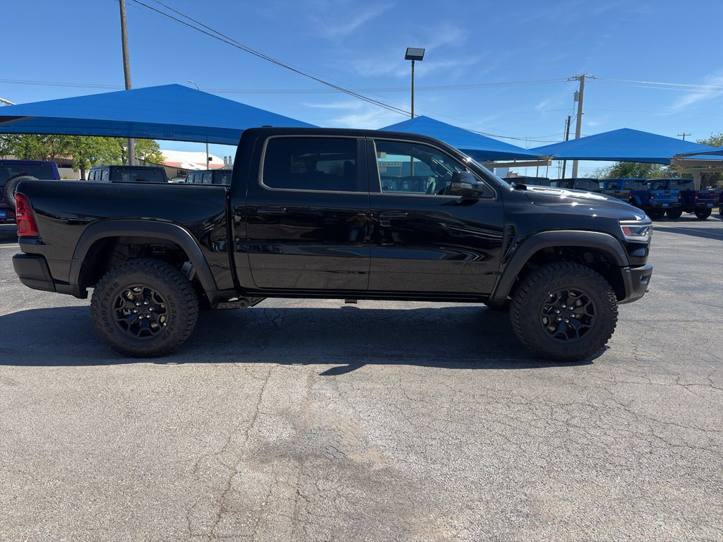 New 2026 RAM 1500 RHO w/ Bed Utility Group AWD/4WD image 4