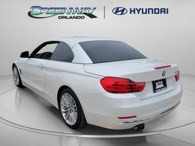 Used 2014 BMW 428i Convertible image 3