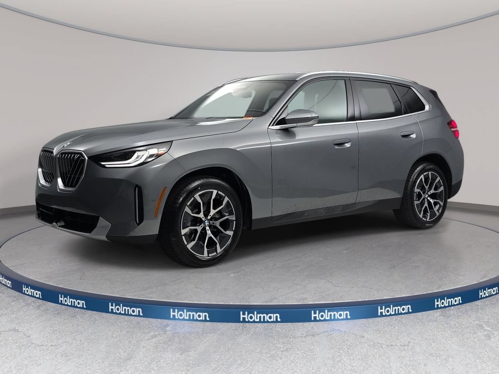 New 2026 BMW X3 xDrive30i w/ Convenience Package AWD/4WD image 1