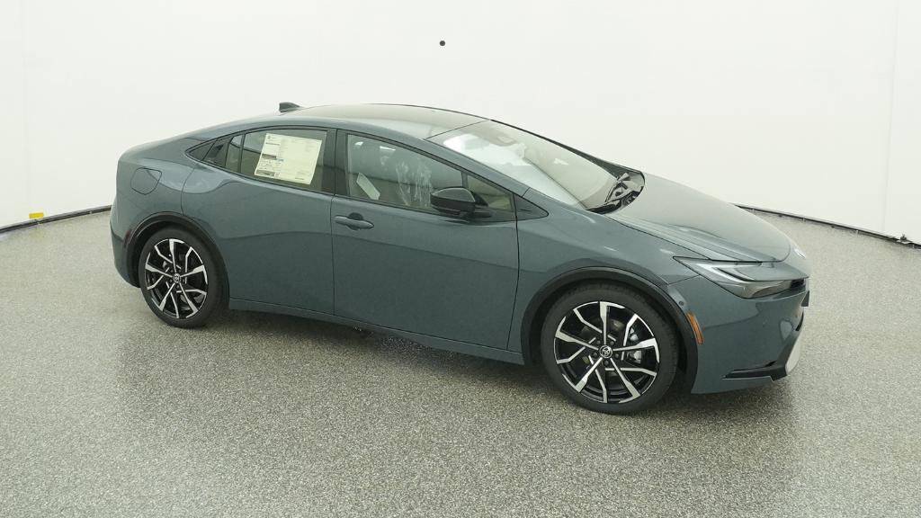 New 2026 Toyota Prius Plug-In Hybrid image 27