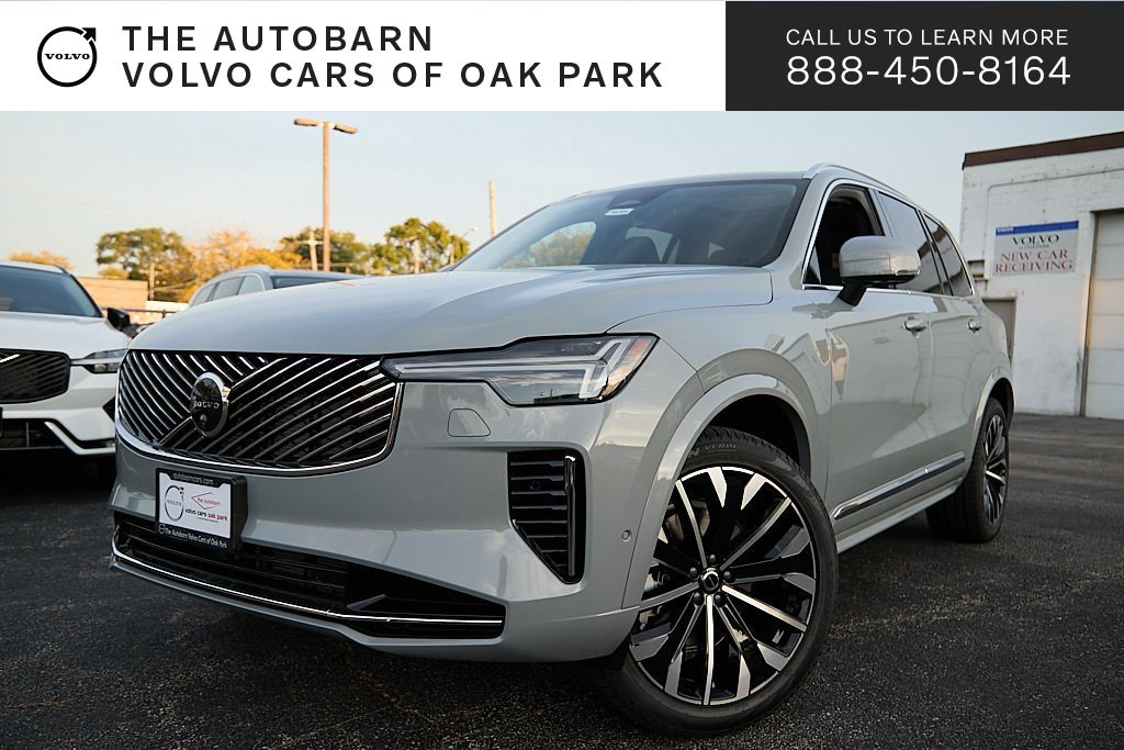 New 2026 Volvo XC90 B6 Plus w/ Protection Package Premier