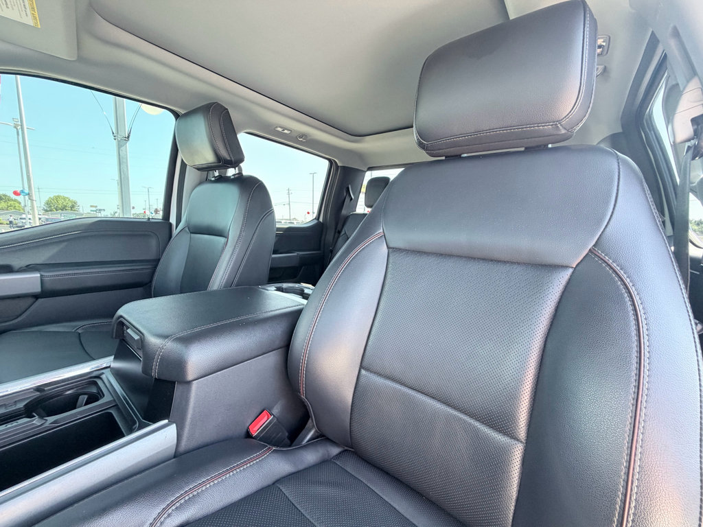 Used 2023 Ford F350 Lariat w/ Chrome Package AWD/4WD image 23