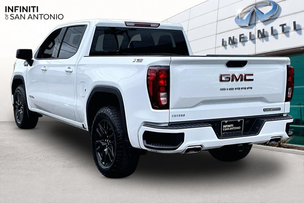 Used 2025 GMC Sierra 1500 Elevation w/ X31 Off-Road Package AWD/4WD image 16
