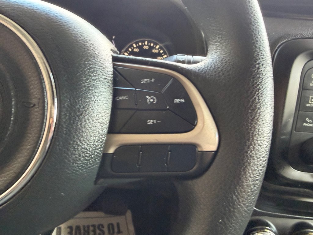 Used 2017 Jeep Renegade Sport w/ Power & Air Group AWD/4WD image 21