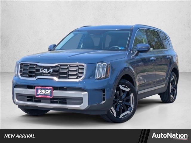 Used 2025 Kia Telluride S