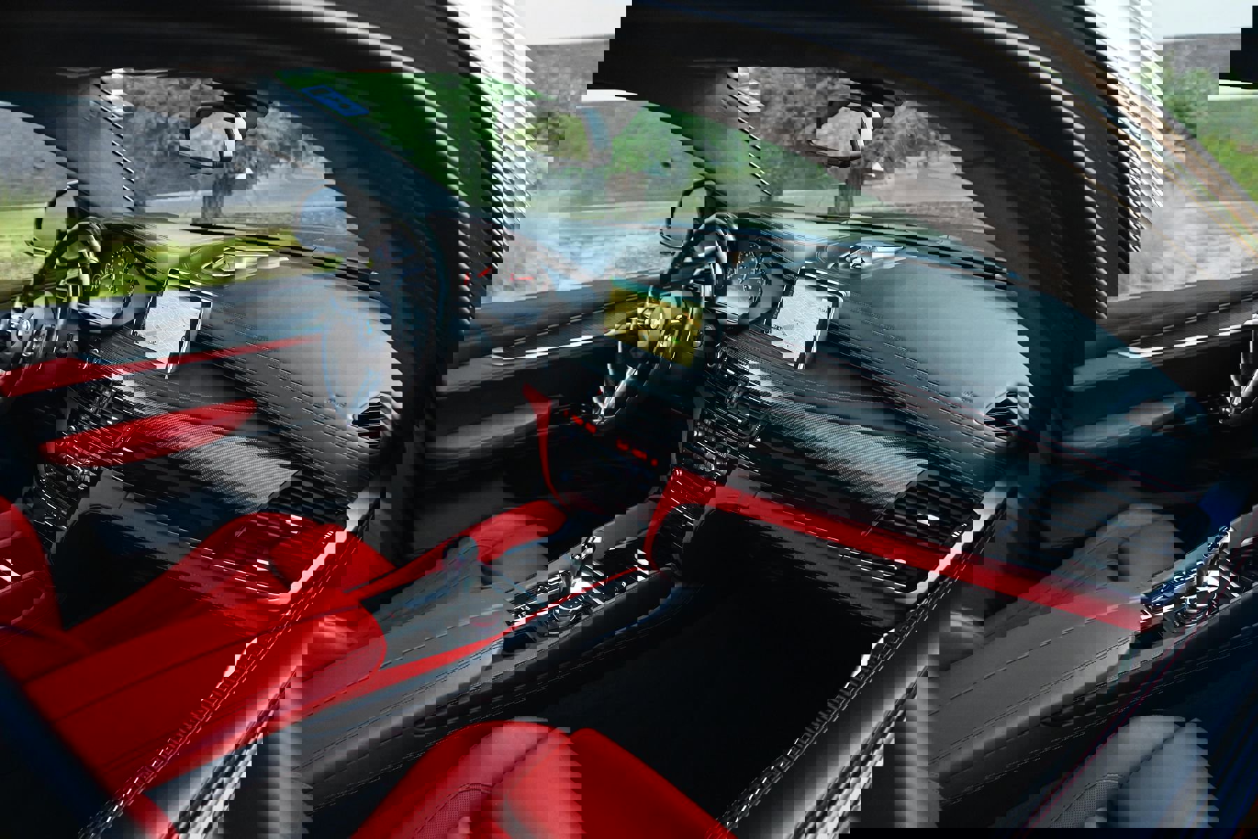 Used 2015 BMW X6 M image 12