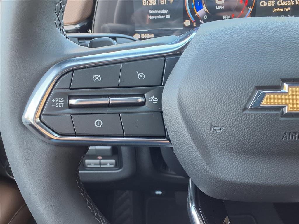 New 2026 Chevrolet Tahoe High Country image 20