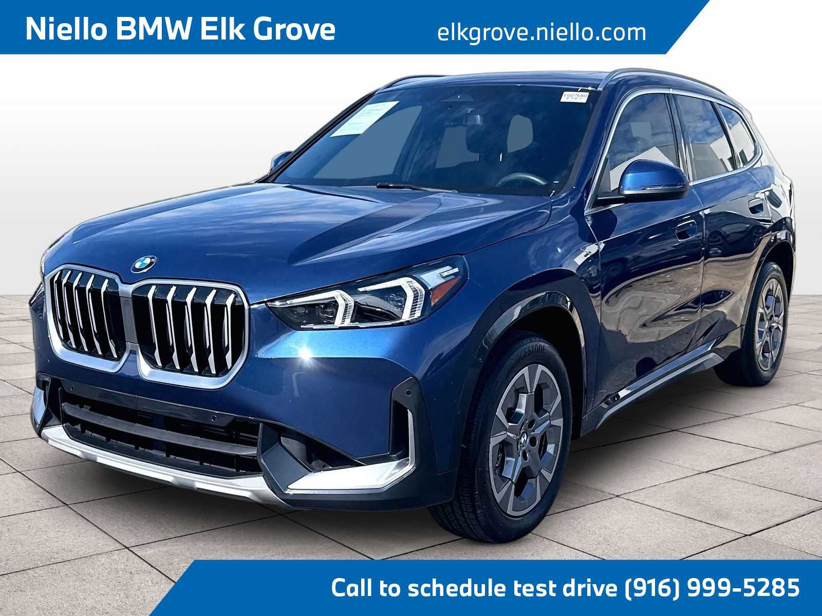 Used 2025 BMW X1 xDrive28i w/ Convenience Package AWD/4WD image 1