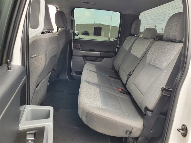 Certified 2022 Ford F150 XLT w/ Equipment Group 301A Mid image 9