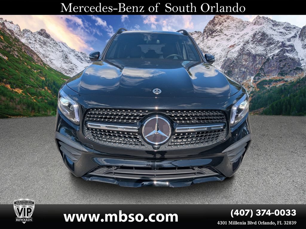 Certified 2023 Mercedes-Benz GLB 250 image 45