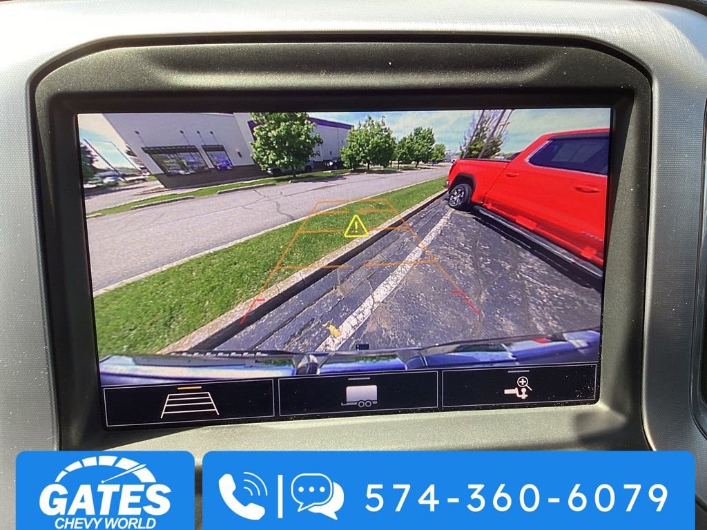 Used 2020 GMC Sierra 1500 SLT w/ SLT Premium Plus Package image 20