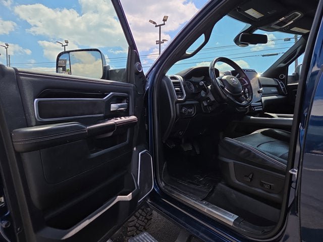 Used 2021 RAM 2500 Laramie AWD/4WD image 8