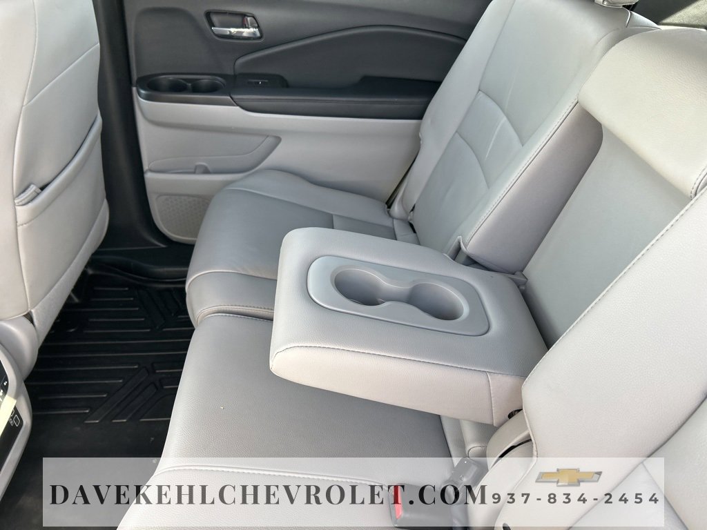 Used 2021 Honda Pilot EX-L image 23