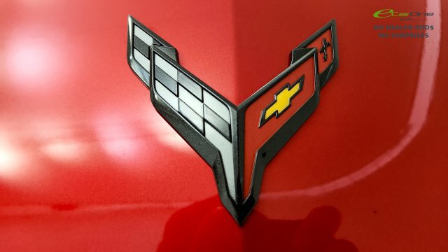 Used 2024 Chevrolet Corvette Stingray Preferred Conv w/ Z51 Performance Package RWD image 33