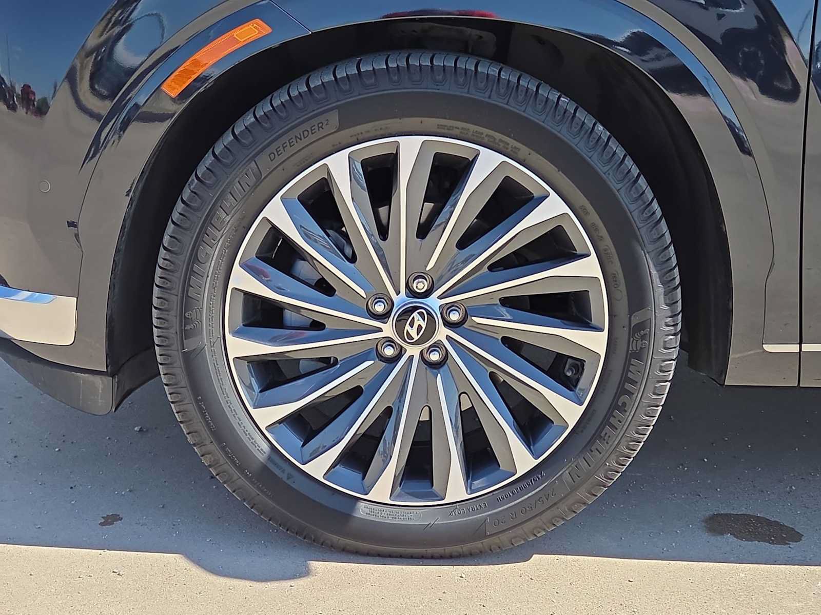 Certified 2023 Hyundai Palisade Calligraphy FWD image 10
