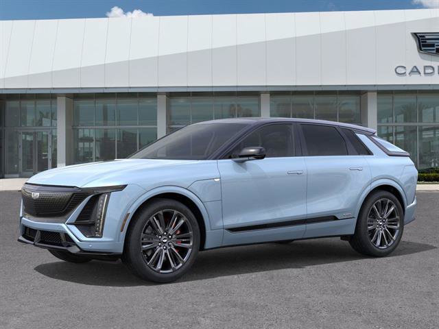 New 2026 Cadillac Lyriq V AWD/4WD image 3