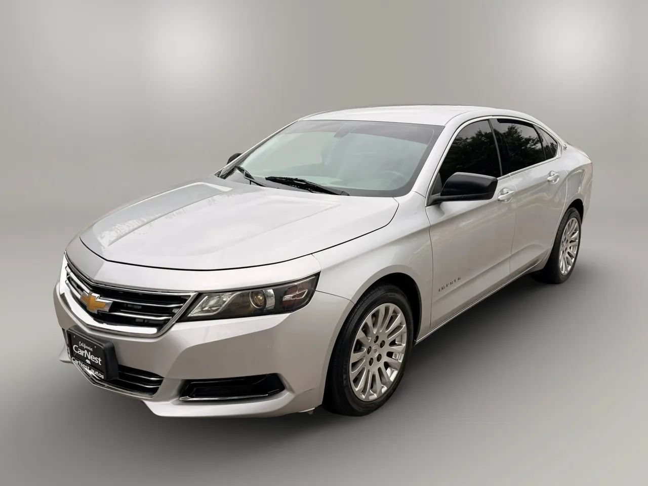 Used 2019 Chevrolet Impala LS FWD image 5