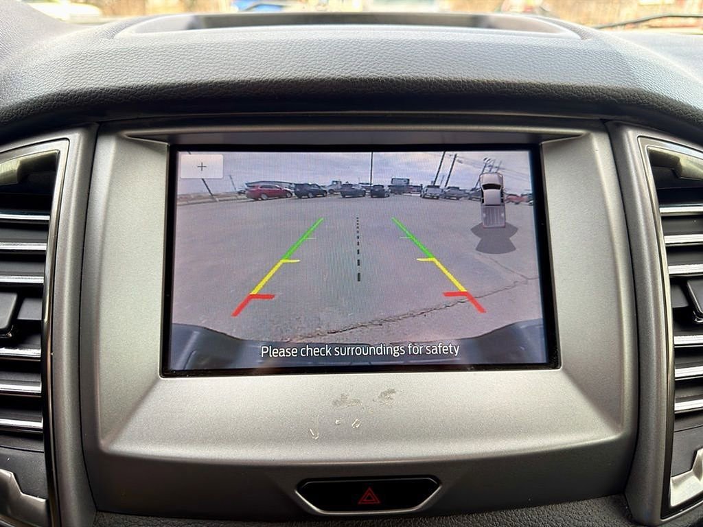 Used 2020 Ford Ranger XLT w/ Equipment Group 301A Mid image 24