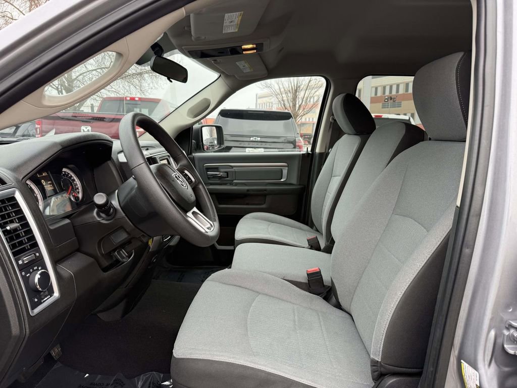 Certified 2024 RAM 1500 Classic SLT AWD/4WD image 13