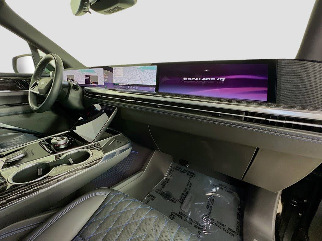 Used 2025 Cadillac Escalade IQ Sport 1 image 13
