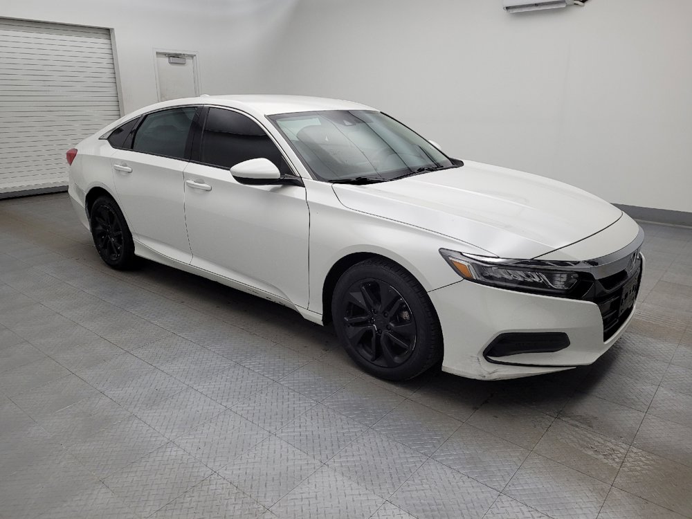 Used 2019 Honda Accord LX image 11
