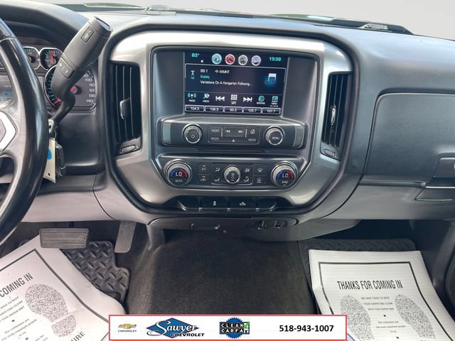 Used 2018 Chevrolet Silverado 1500 LT w/ All Star Edition AWD/4WD image 12
