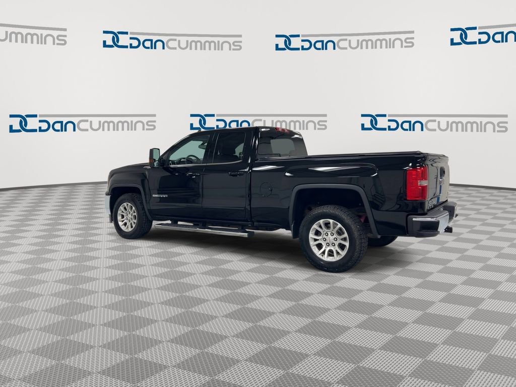Used 2017 GMC Sierra 1500 SLE w/ SLE Value Package AWD/4WD image 6