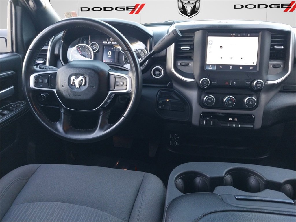 Used 2024 RAM 3500 Big Horn image 10