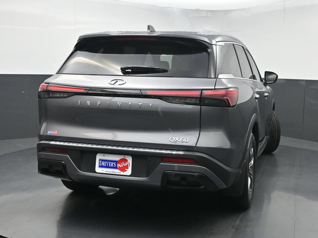 Used 2023 INFINITI QX60 Luxe w/ Cargo Package FWD image 44