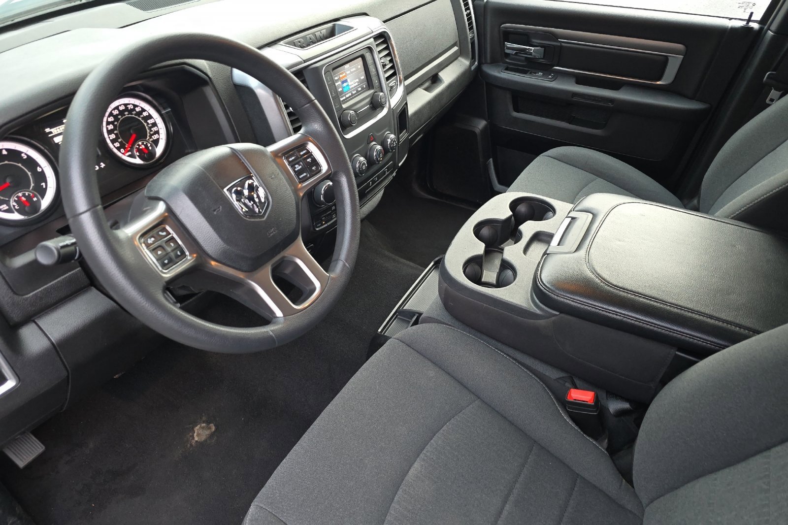 Used 2024 RAM 1500 Classic Warlock image 11