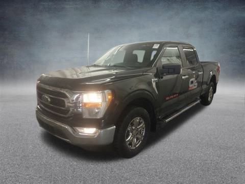 Used 2022 Ford F150 XLT w/ XTR Package AWD/4WD image 35