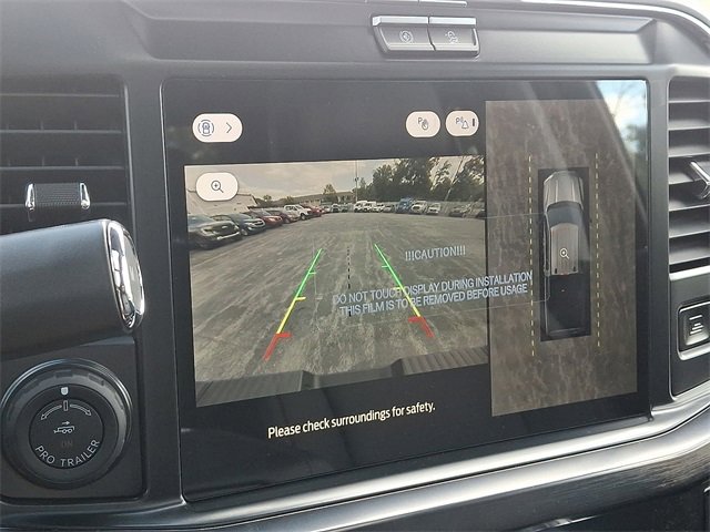 New 2026 Ford F250 Lariat image 14