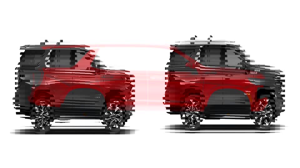 New 2026 Chevrolet Tahoe High Country w/ Sun And Tow Package image 37