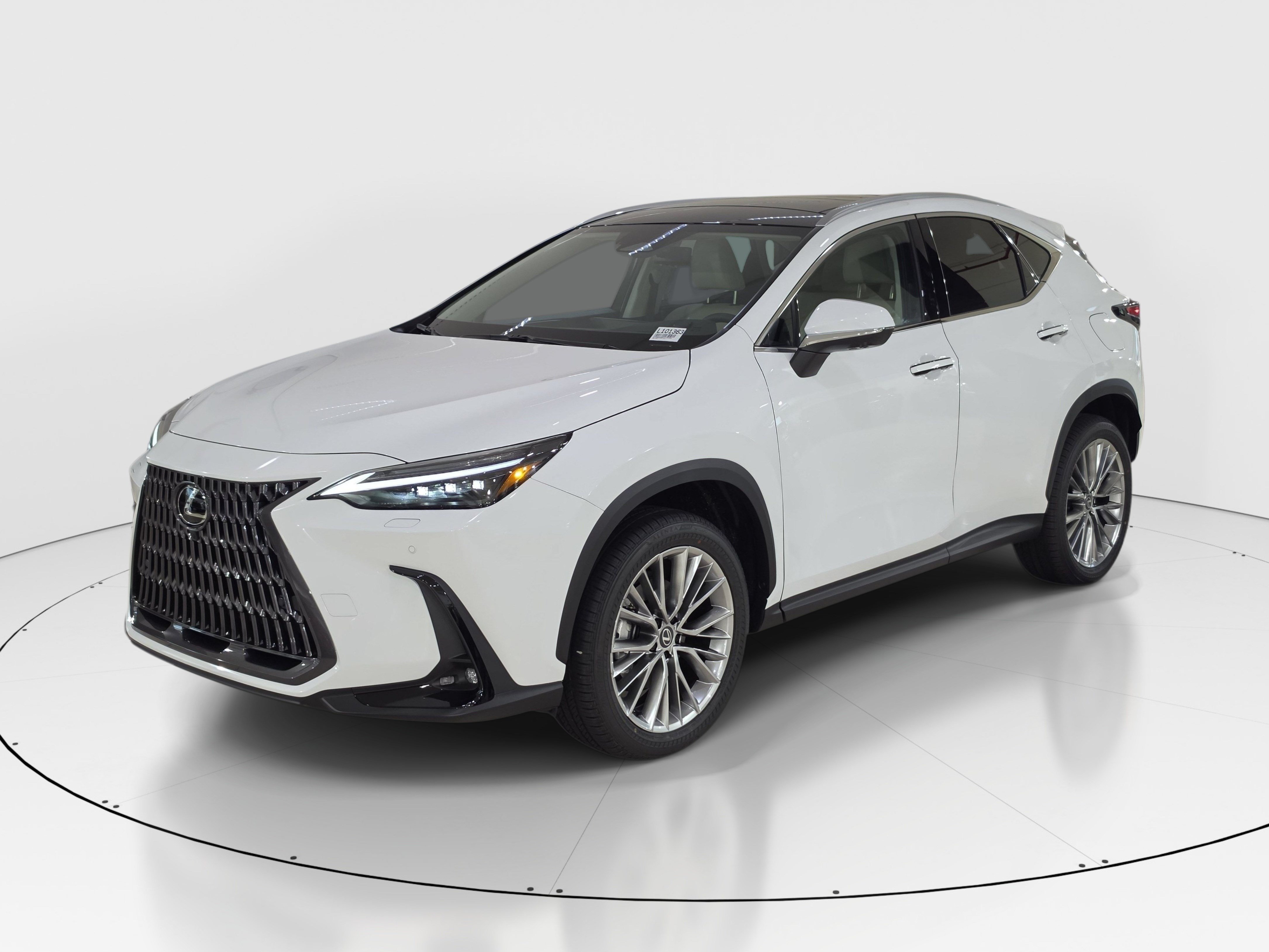 New 2026 Lexus NX 350 AWD w/ Accessory Package (K3) image 3