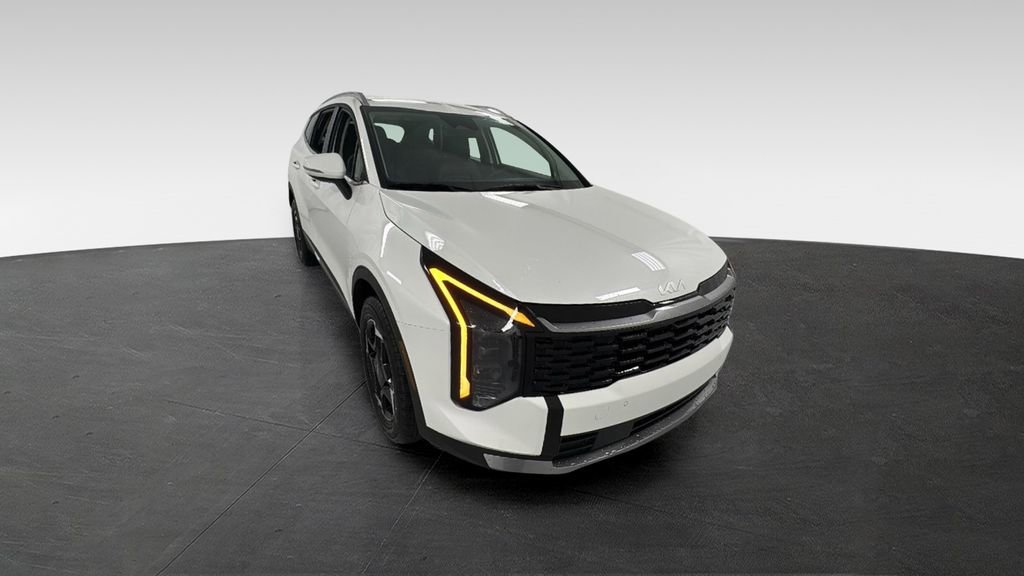 New 2026 Kia Sportage EX AWD/4WD image 1