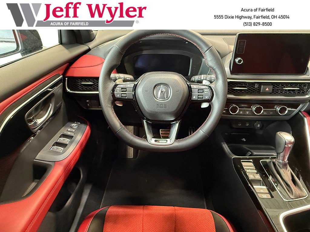 New 2025 Acura ADX A-Spec image 18