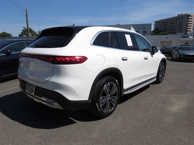 Certified 2023 Mercedes-Benz EQS 450+ SUV image 4