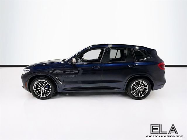 Used 2018 BMW X3 M40i AWD/4WD image 6