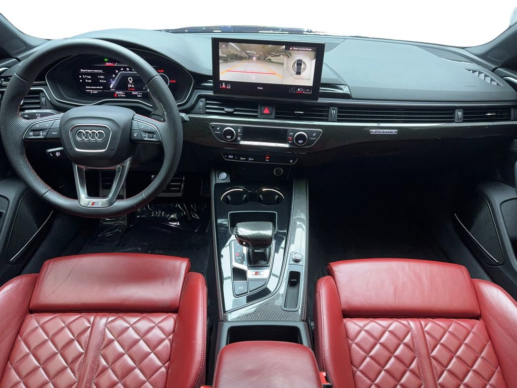 Used 2022 Audi S5 Premium Plus w/ Premium Plus Package image 16