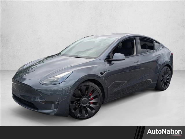 Used 2022 Tesla Model Y Performance image 1