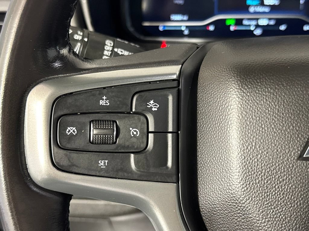 Certified 2023 Chevrolet Tahoe LT AWD/4WD image 21
