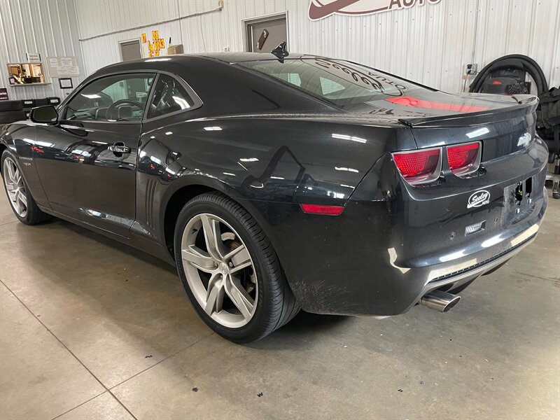Used 2012 Chevrolet Camaro LT w/ 45th Anniversary Package RWD image 3