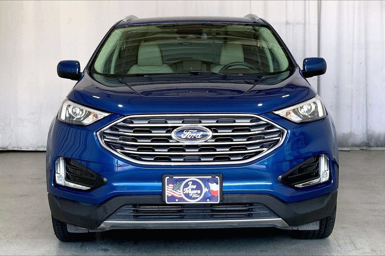 Used 2022 Ford Edge SEL w/ Convenience Package AWD/4WD image 2