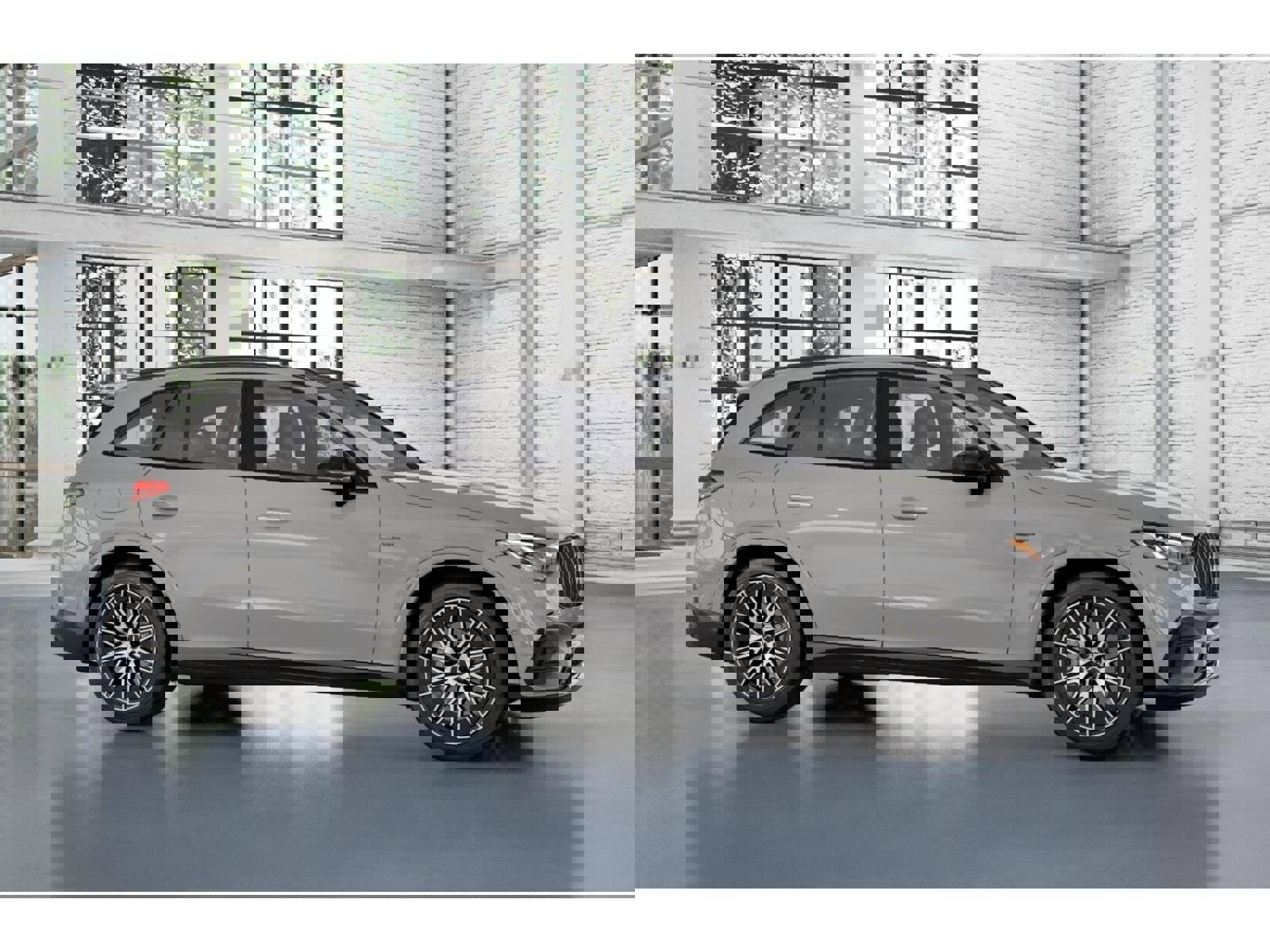 New 2026 Mercedes-Benz GLC 43 AMG 4MATIC image 14