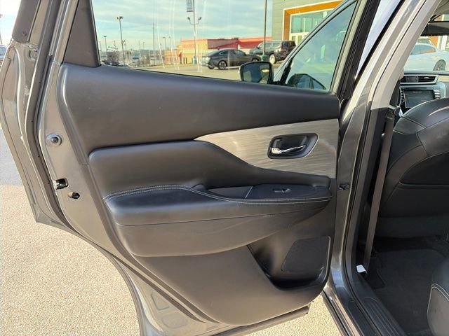 Used 2018 Nissan Murano SL image 13