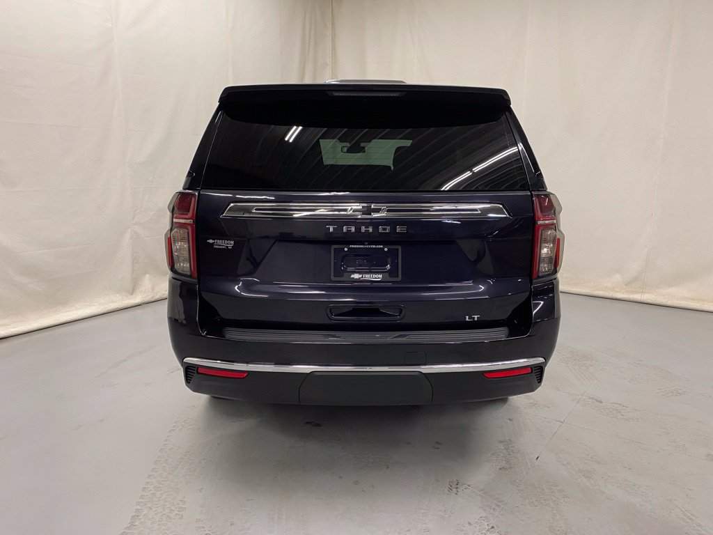 Used 2022 Chevrolet Tahoe LT w/ Luxury Package AWD/4WD image 7