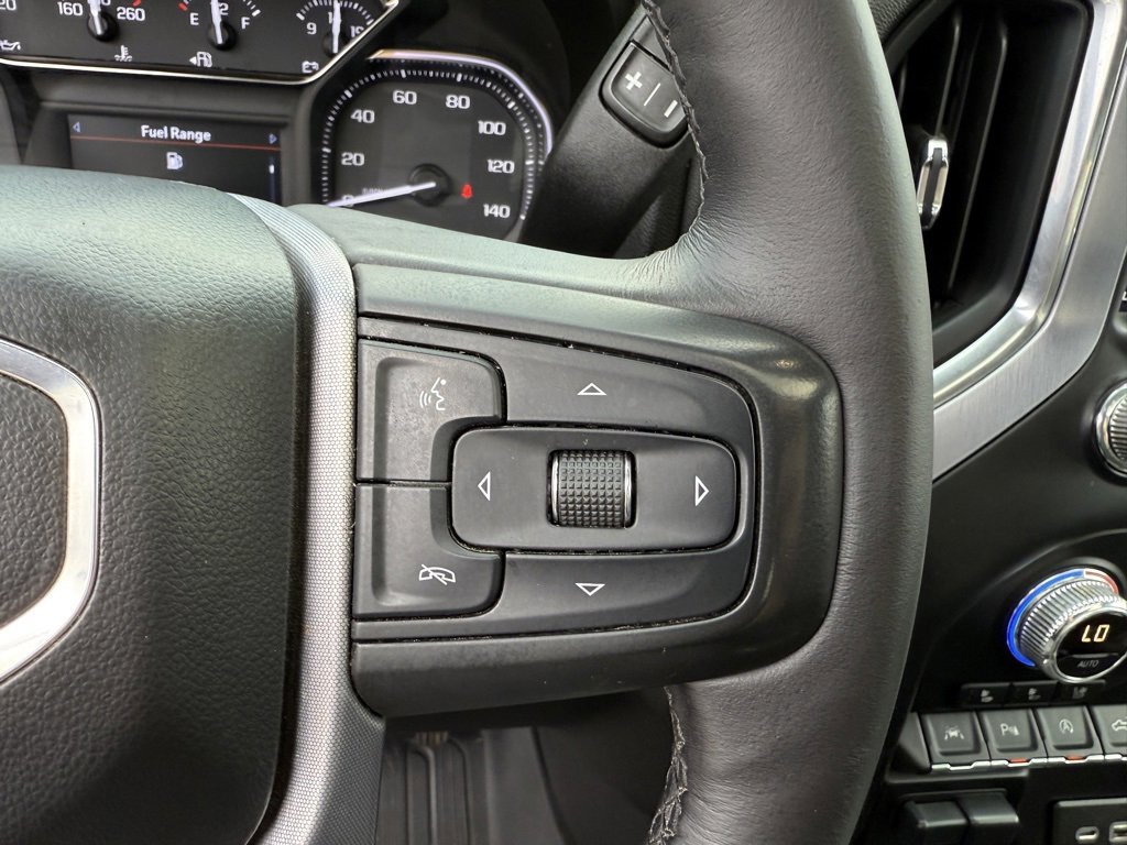 Used 2019 GMC Sierra 1500 SLT w/ SLT Premium Plus Package image 37