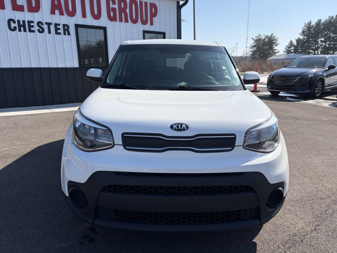 Used 2017 Kia Soul w/ Convenience Package image 3