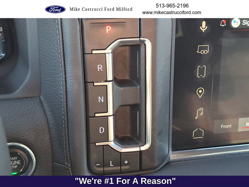 Used 2023 GMC Yukon Denali w/ LPO, Floor Liner Package image 20