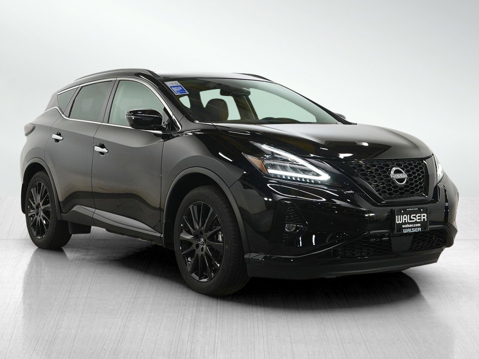 Used 2024 Nissan Murano SV w/ SV Midnight Edition Package AWD/4WD image 8